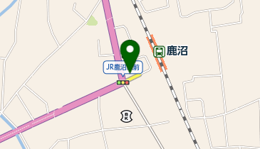 中本商店の地図画像