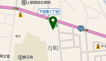 株式会社井筒屋商店の地図画像