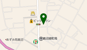 晃望台ショッピングセンター協同組合の地図画像