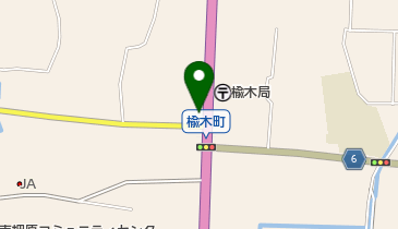 有限会社秋澤金物店の地図画像