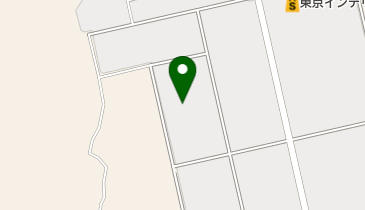 青木紙業株式会社の地図画像