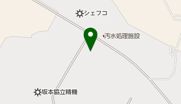 株式会社坂本協立精機の地図画像