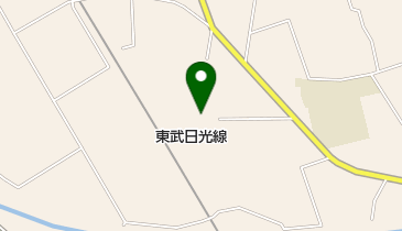 天理教上都賀分教会の地図画像