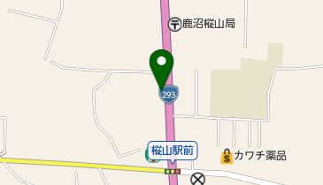 春光舎クリーニングの地図画像