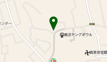 社団法人上都賀郡市医師会の地図画像