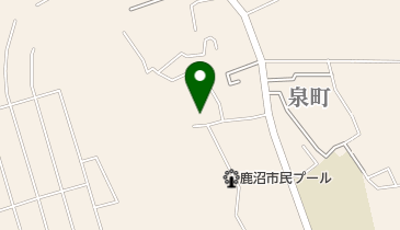 鹿沼市管工事業協同組合の地図画像