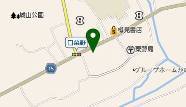 高島屋の地図画像