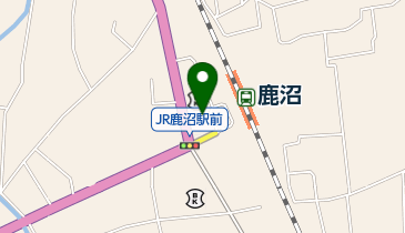 ゴルフトラッドの地図画像