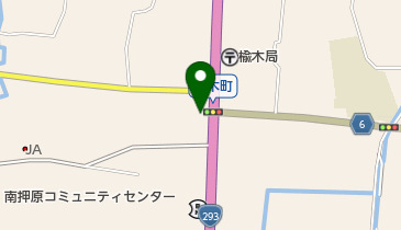 浜のや商店の地図画像