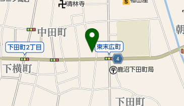 大丸屋呉服店の地図画像