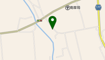 福田屋呉服店の地図画像