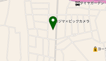 有限会社吉岡染物店支店の地図画像