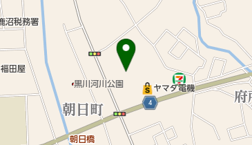 ウエサワワークス株式会社の地図画像