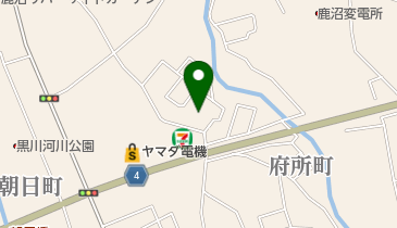 丸笠歯科商会の地図画像