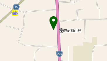 アローモータースの地図画像