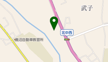 鹿沼自動車整備協業組合の地図画像