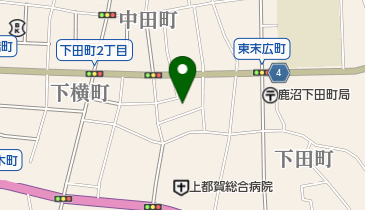 ホカリモータースの地図画像
