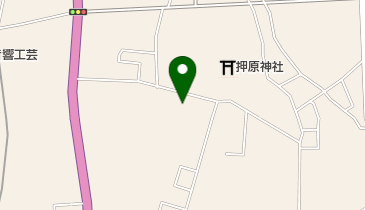 有限会社臼井モータース 工場の地図画像