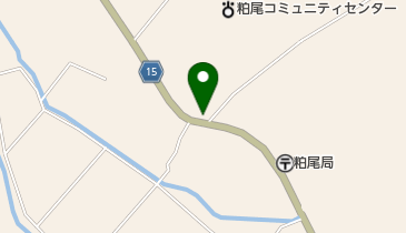 有限会社津布久モータースの地図画像