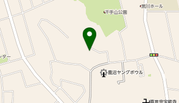 小磯自動車の地図画像