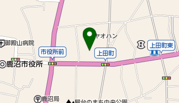 光明寺の地図画像