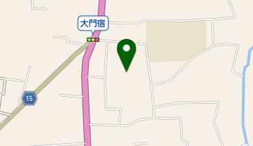 光明寺の地図画像