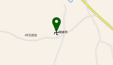 龍蟠寺の地図画像