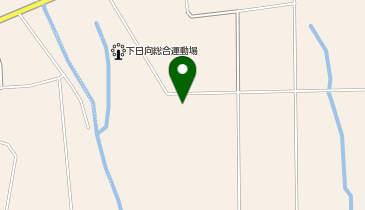 希望の家 日向の地図画像