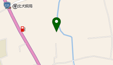 根裂神社社務所の地図画像