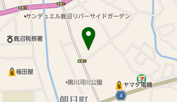 有限会社協和環境プラントの地図画像
