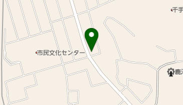 下野乃国米菓處木村鹿沼店の地図画像