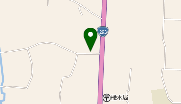 桐生青果店の地図画像