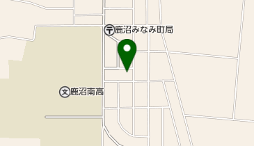 高橋青果店の地図画像