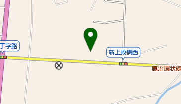 フルーツ滋路里の地図画像