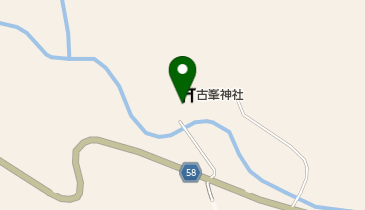 ケーエスビバリッジ株式会社の地図画像