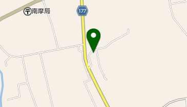 さつき霊園管理事務所の地図画像