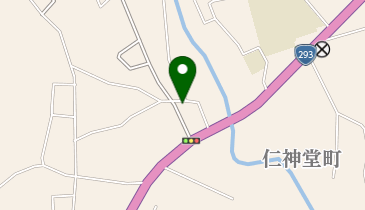 仁神堂・高橋整骨院の地図画像