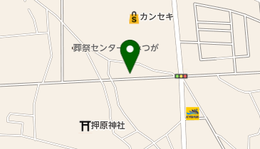 藤田整骨院の地図画像