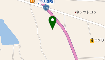 有限会社見目メカニックの地図画像