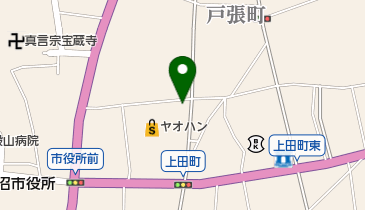 株式会社中津工業の地図画像