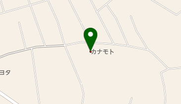 株式会社カナモト宇都宮営業所の地図画像