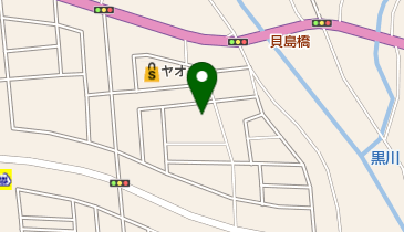 有限会社小山田建設の地図画像