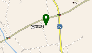 有限会社日南工業の地図画像