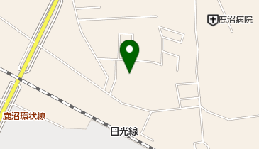 鹿沼素灰工業所の地図画像