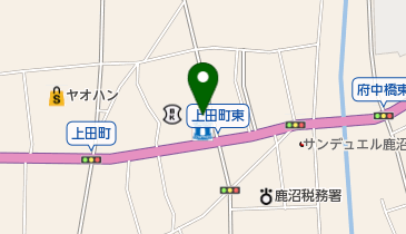 有限会社高村昭子商店の地図画像