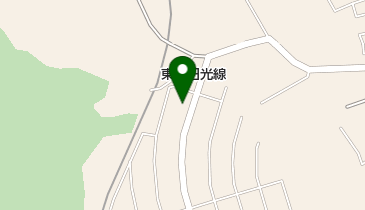 鹿沼鍼灸センターの地図画像