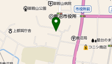 ビ・ディアリーの地図画像