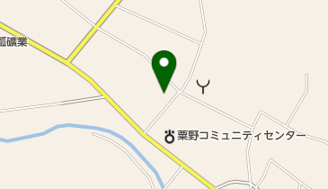 粟野B&G海洋センターの地図画像