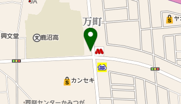 八汐土地開発株式会社の地図画像