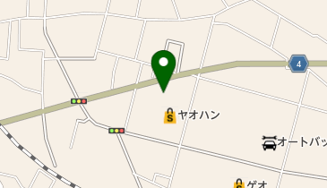 タカヨシの地図画像